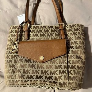 NWT MK tote